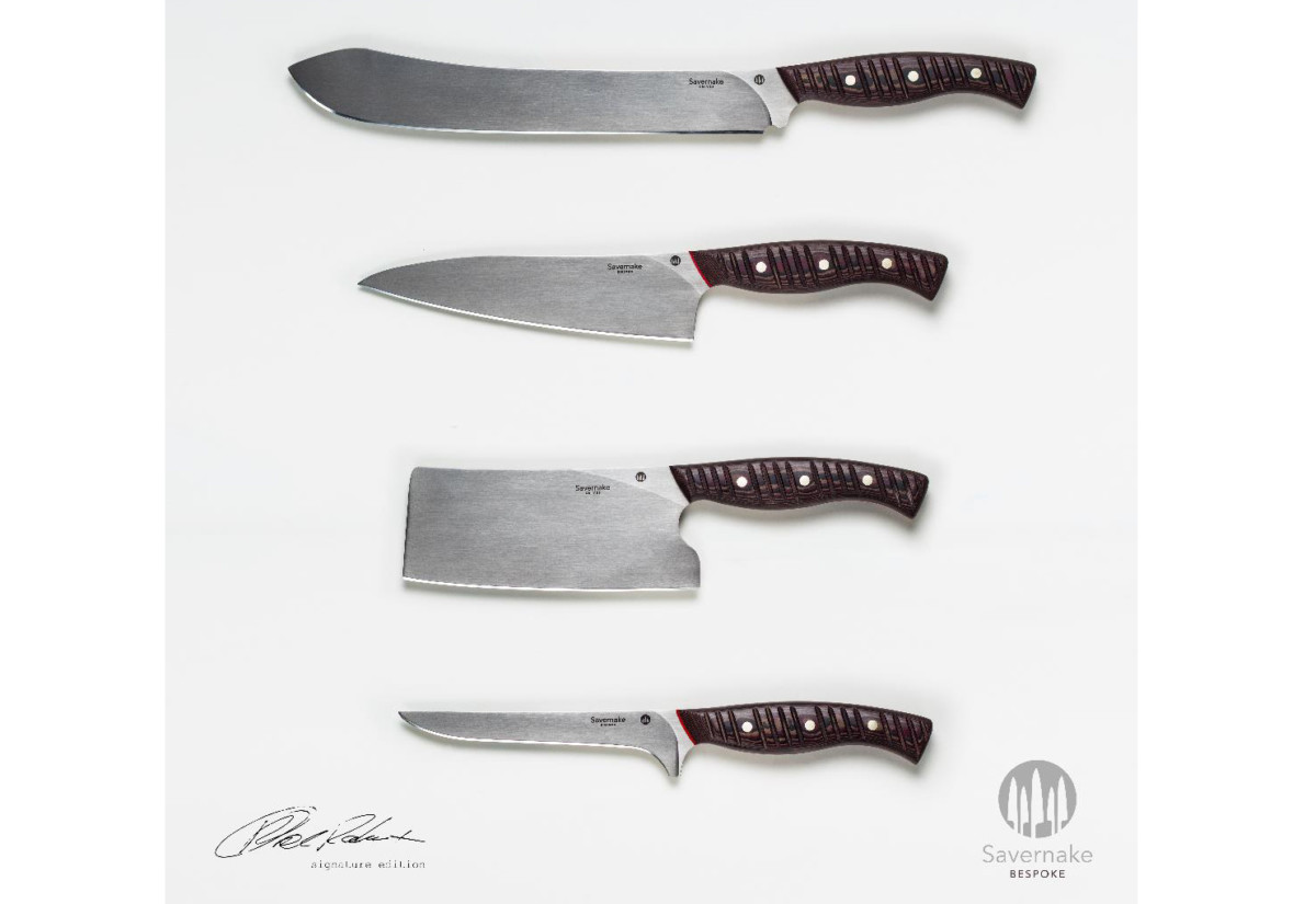 Temper's Neil Rankin called on to design the ‘ultimate’ barbecue knife