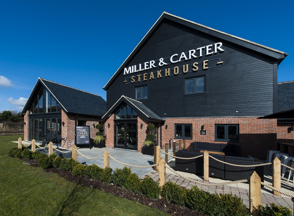 Miller & Carter takes open kitchen model to new locations as business