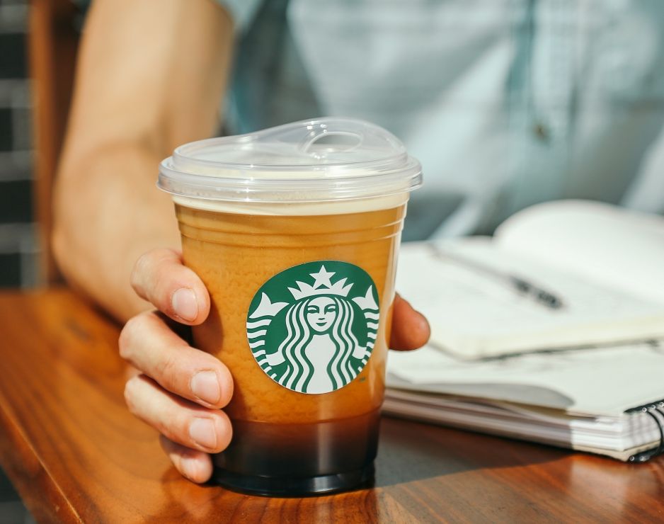 Starbucks confirms plans to outlaw plastic straws from its stores