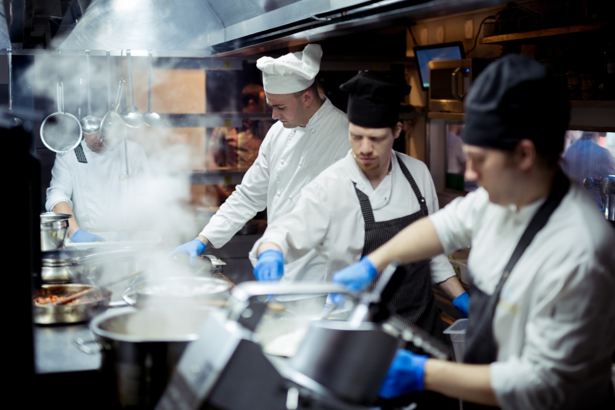 Chefs top list of most 'indemand' jobs