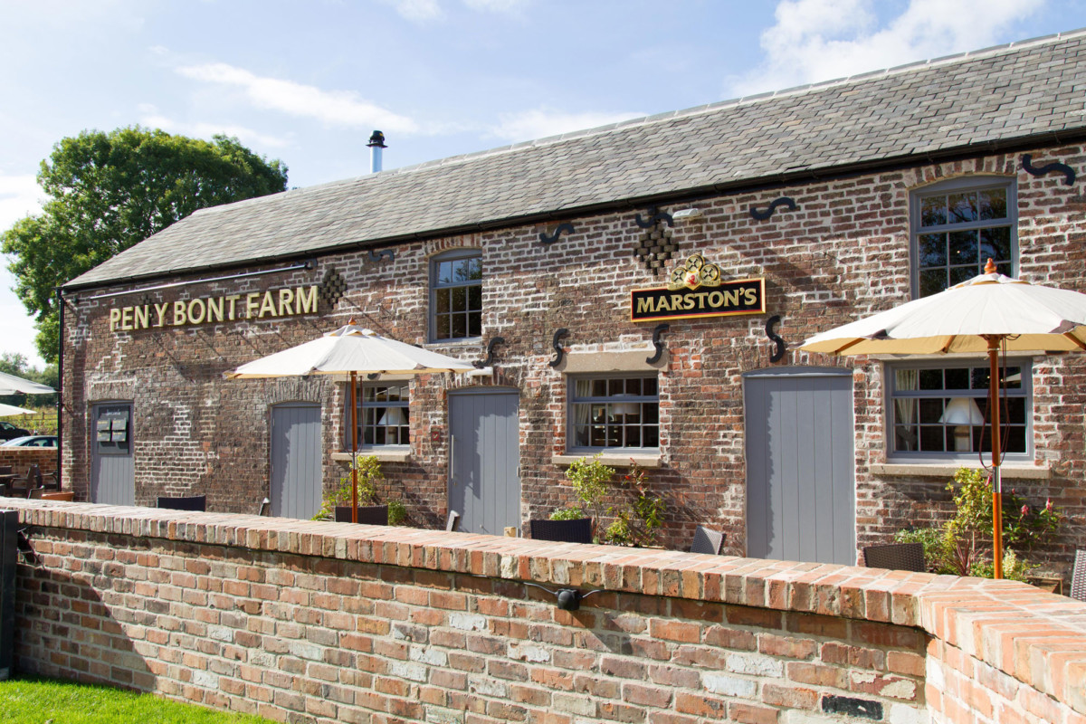 No 'one size fits all' for designing outdoor pub spaces, says Marston's