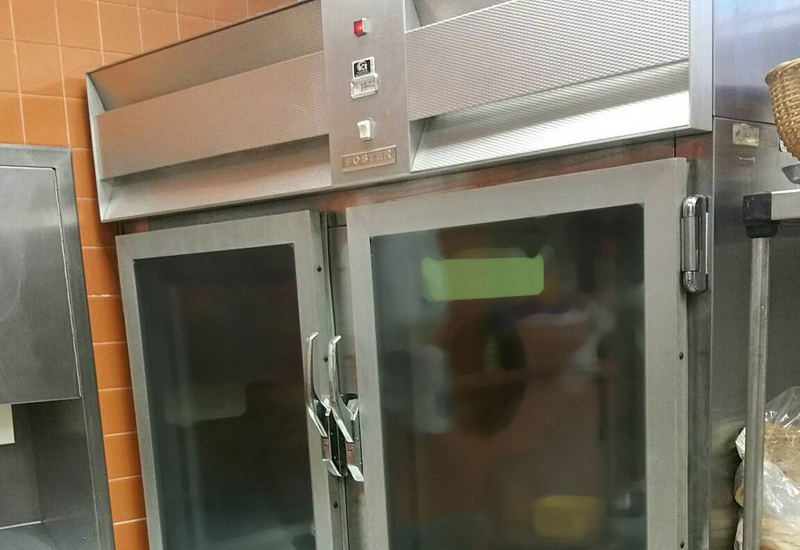 Foster’s search for oldest working fridge bearing its name takes it