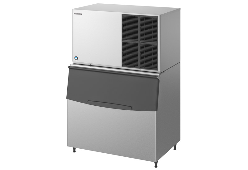 Hoshizaki provides the edge when it comes to ice