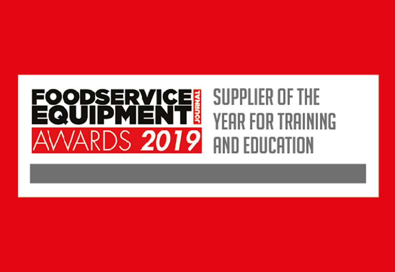 FEJ AWARDS 2019 SHORTLIST: Supplier of the Year for Training & Education