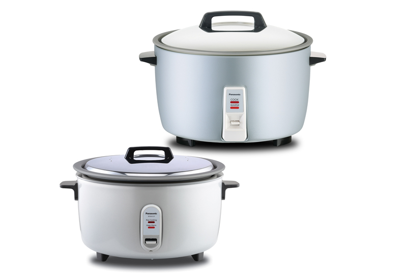 Panasonic cooking range top