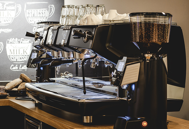Top 5 commercial coffee machines that will drive up your beverage profits