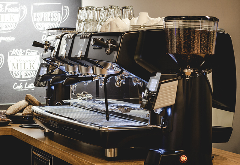 Top 5 commercial coffee machines that will drive up your beverage