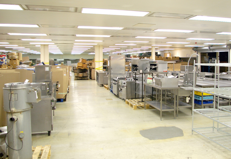 Ramco expands reuse initiative with foodservice equipment service provider