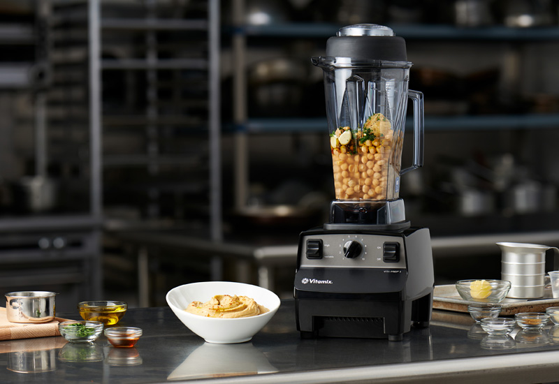 Popular Vitamix blender reengineered to make it quieter