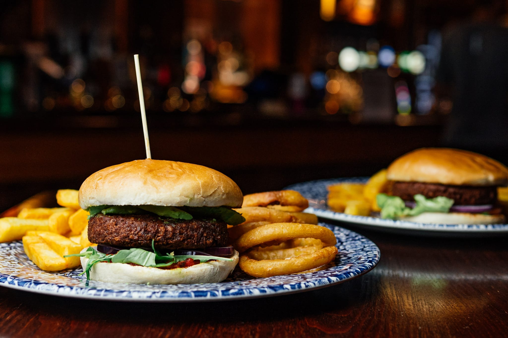 Wetherspoon kitchen trials result in meatless menu addition