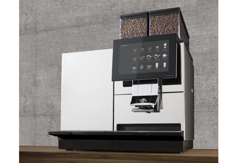 Starbucks commercial on sale espresso machine