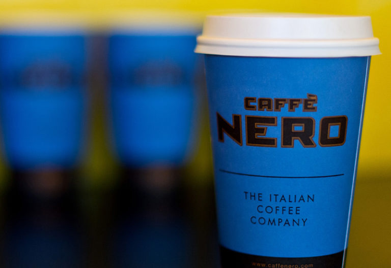 How Caffe Nero overhauled its food offer to conquer the 'sea of beige'
