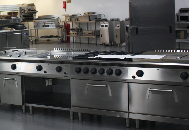 Turnover of UK’s 10 largest catering equipment worth £636.82m