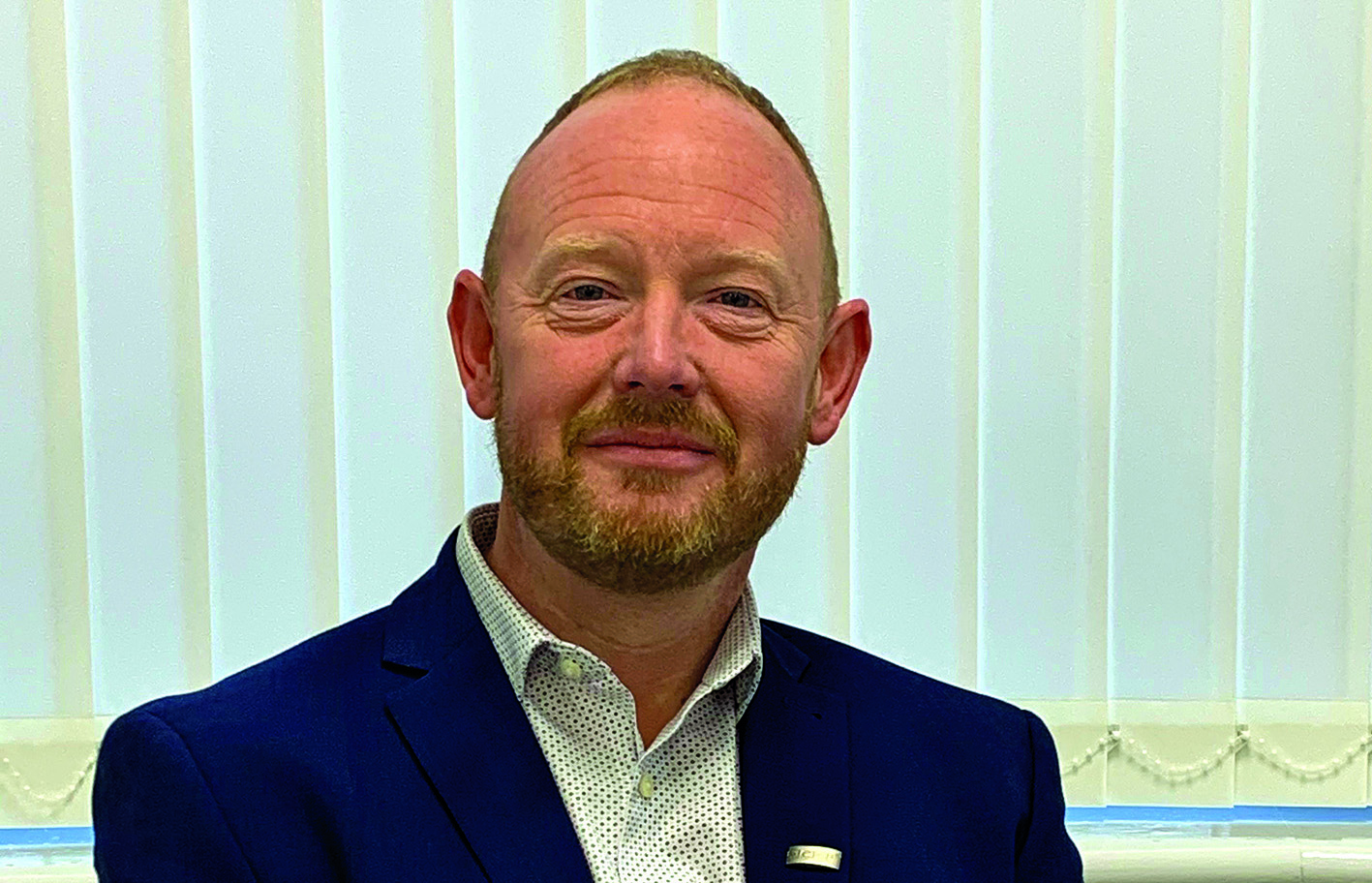 Lincat's export chief promoted to sales and marketing director role