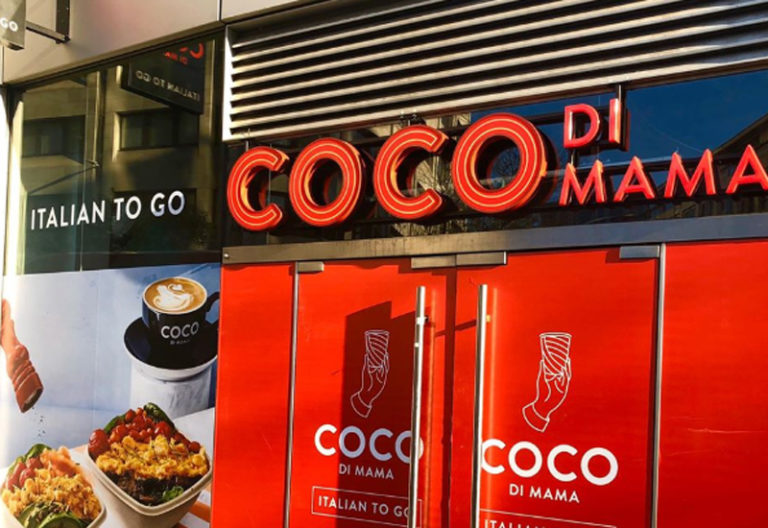 Coco Di Mama Italian To Go Mfg Romford