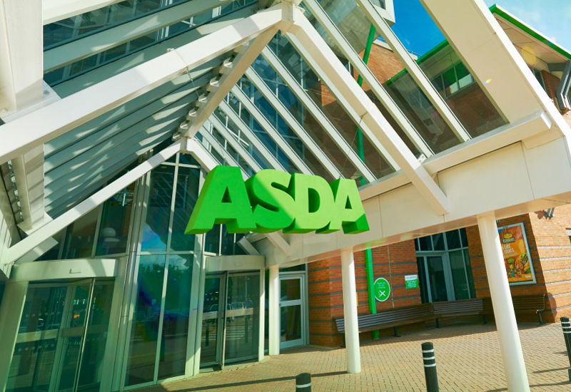 Greggs to build and equip concessions in Asda stores