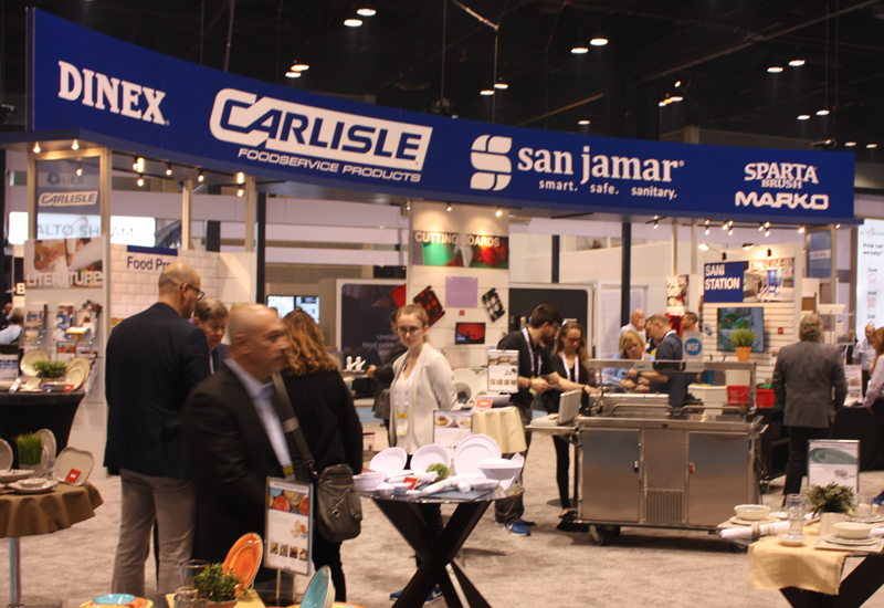 Jestic ties up master distributor deal with Carlisle Foodservice Products