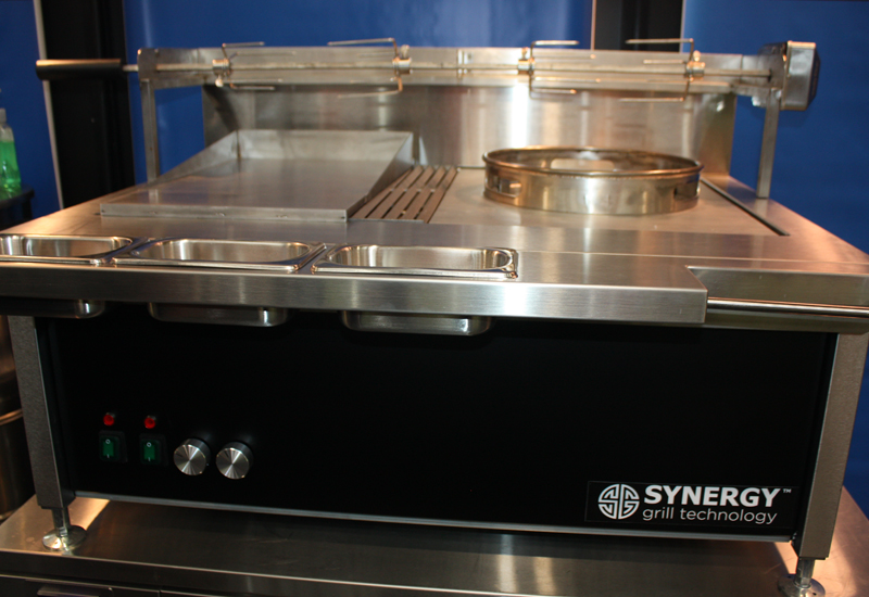 Garland beats off interest from eight other brands to secure Synergy deal