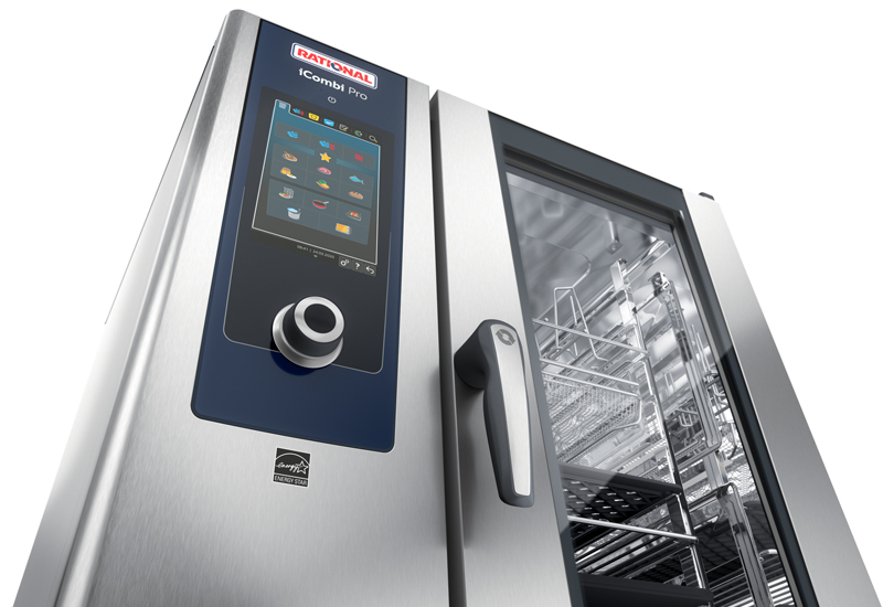 Probe Combi Rational INNOVATION FOCUS: Rational iCombi Pro