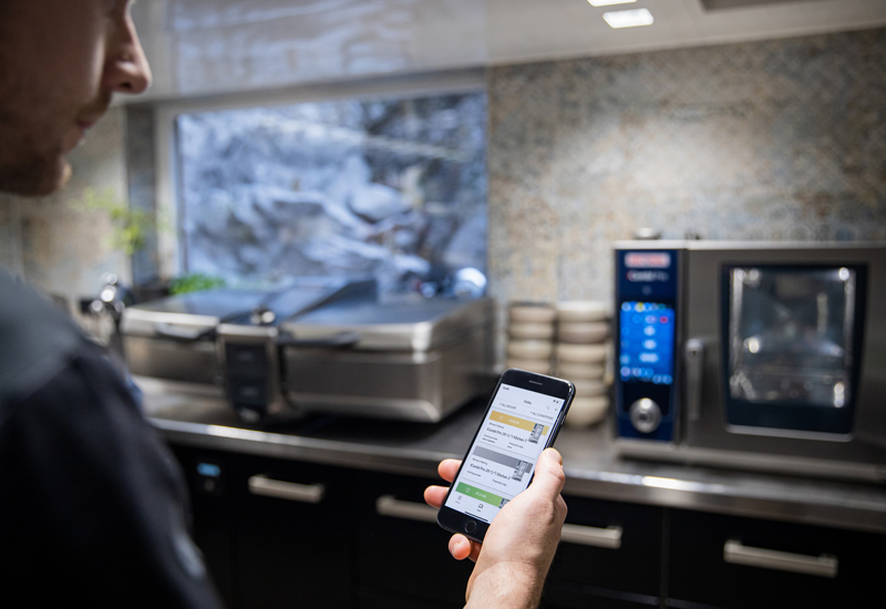 Rational unveils 'iKitchen' strategy combining flagship products and