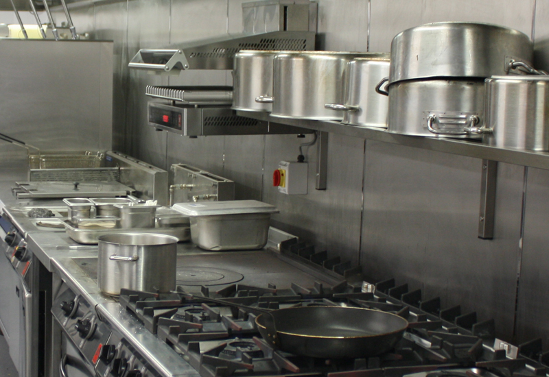 Caterer leans on CPU kitchen to kick-start workplace food delivery concept