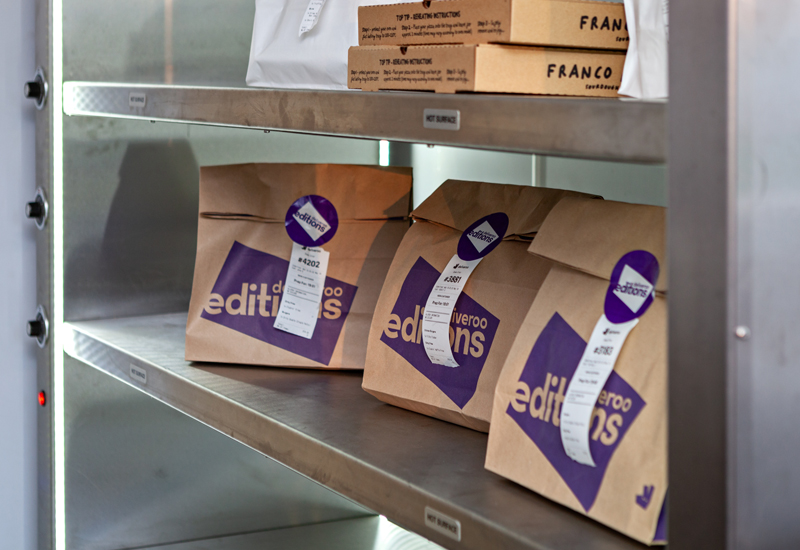 Five Guys, Dishoom and co jump aboard latest Deliveroo kitchen expansion