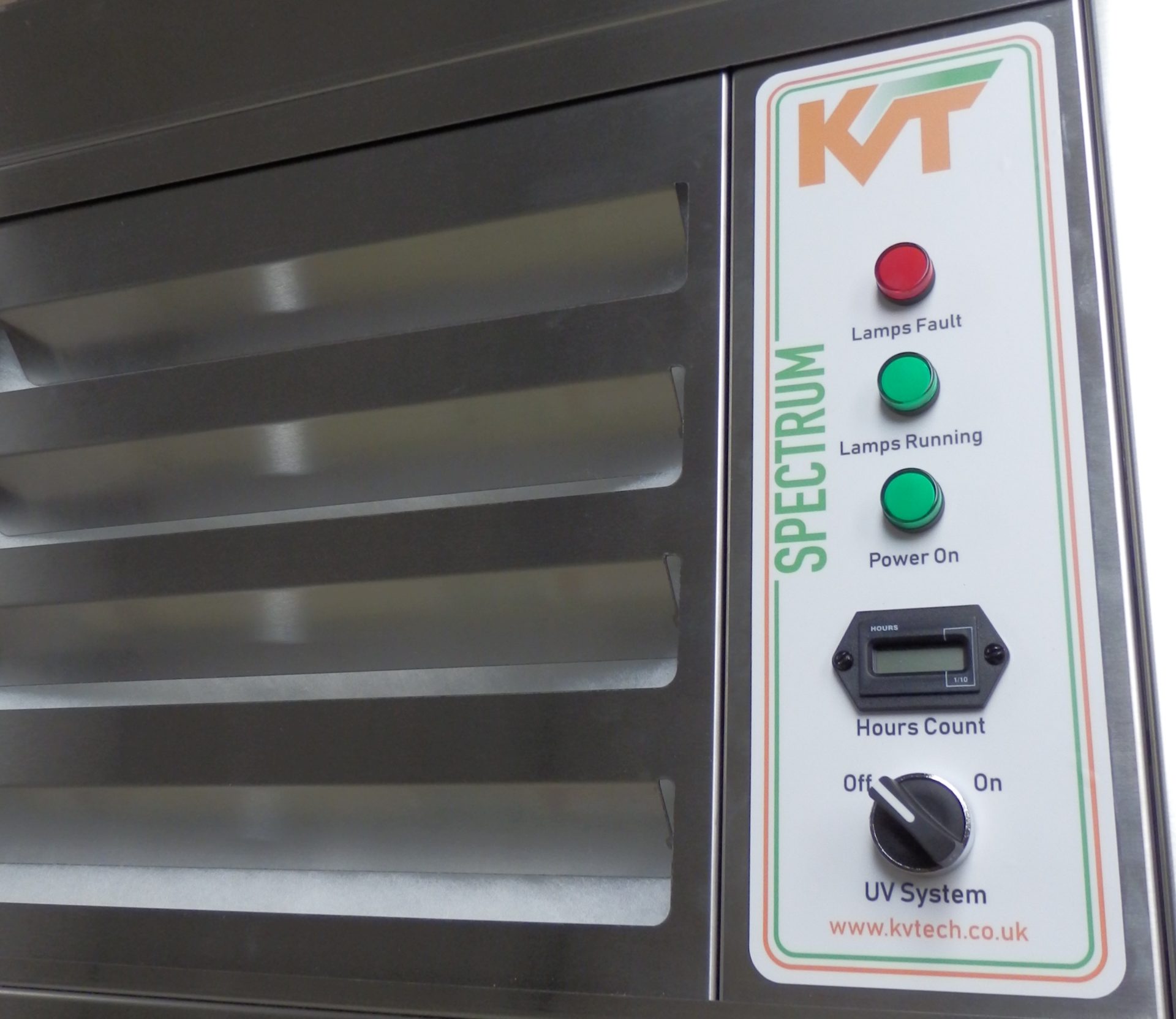 PRODUCT FOCUS Kitchen Vent Technical Spectrum UV canopy