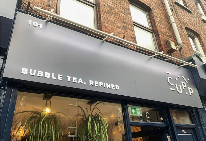 Bubble tea chain with national rollout ambitions identifies 600 viable
