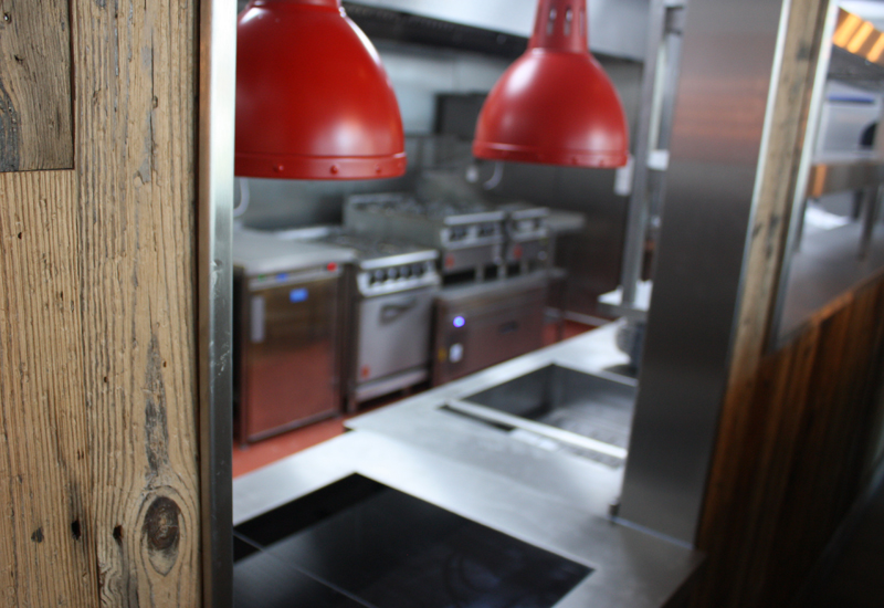 Why you're going to start hearing a lot more about hybrid kitchens