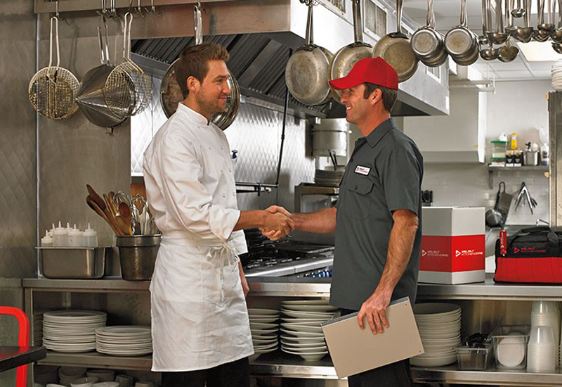 COVID CRISIS CONTROL 12 months in the life of a global foodservice