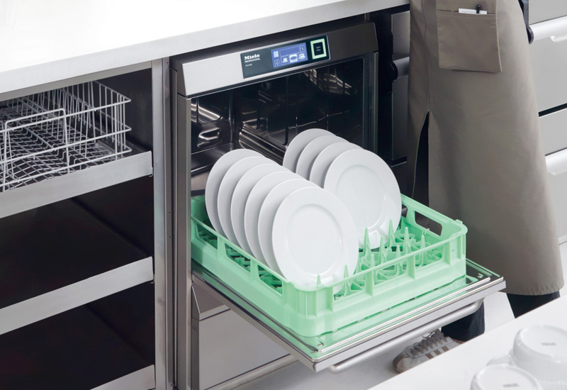 Miele invests in third UK facility to showcase professional equipment
