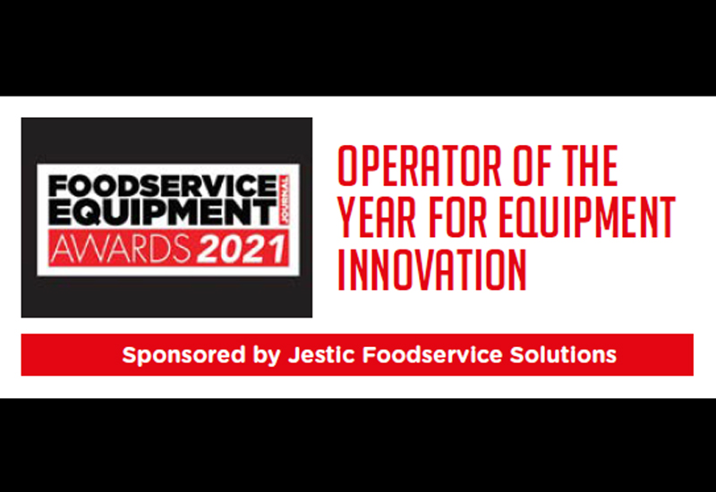 FEJ AWARDS 2021 SHORTLIST Operator of the Year for Equipment Innovation, sponsored by Jestic