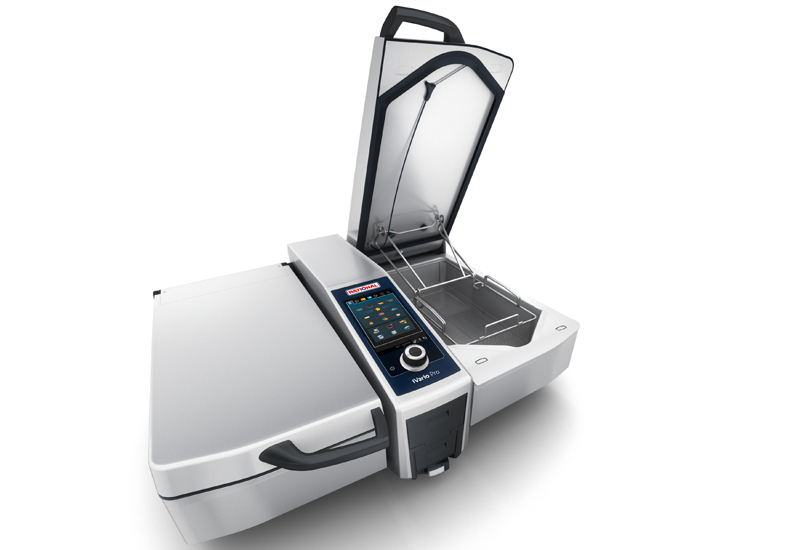 Vario Rational INNOVATION FOCUS: Rational iVario Pro