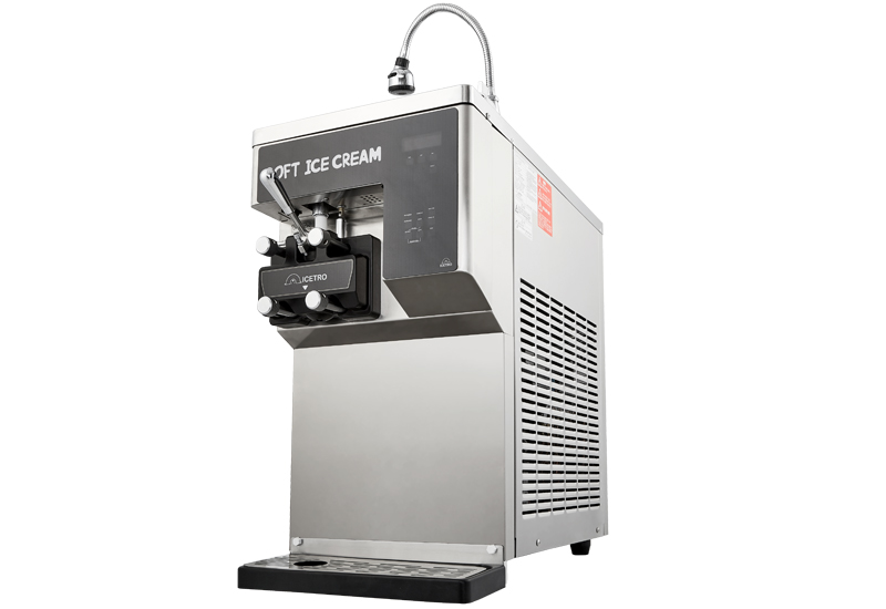 INNOVATION FOCUS Icetro CT 301 ice cream machine