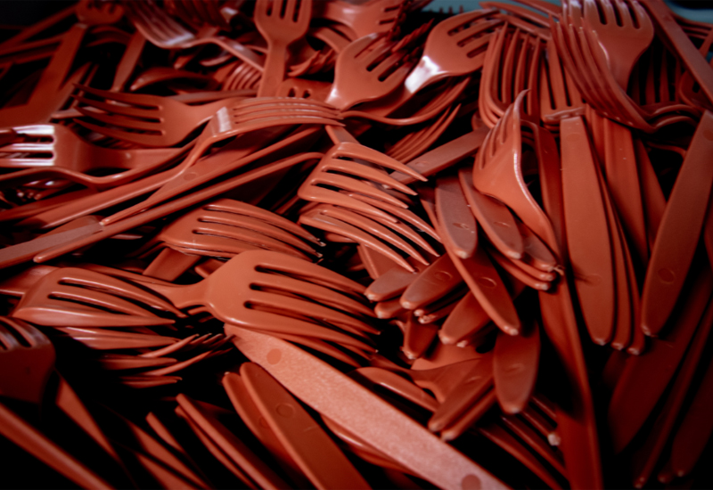 Singleuse plastics ban poses operational and cost problems for restaurants