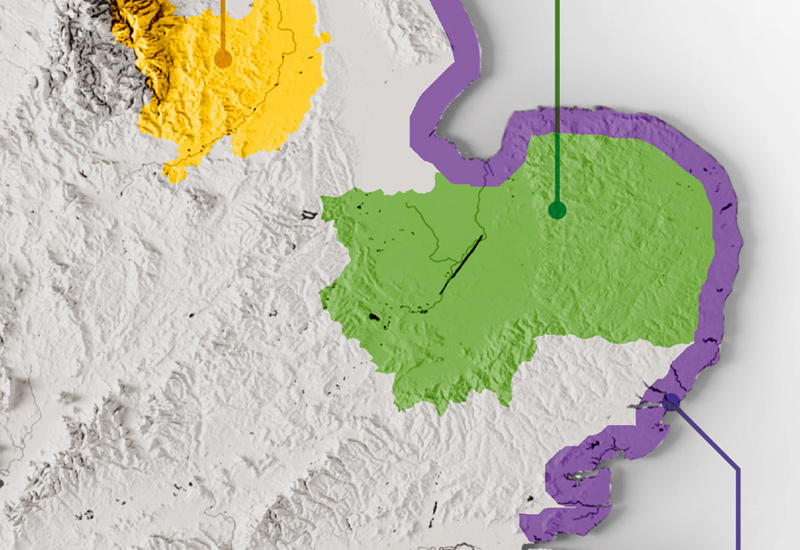 MAPPED The areas where unprotected catering equipment is most at risk