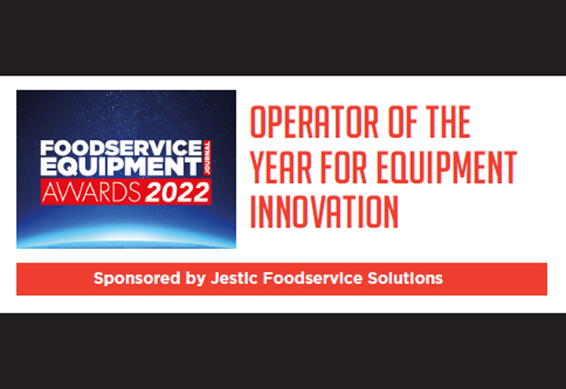 FEJ AWARDS 2022 SHORTLIST Operator of the Year for Equipment Innovation, sponsored by Jestic