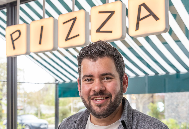 EXCLUSIVE OPERATOR Q&A Happy days for Happy Face Pizza