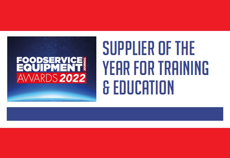 FEJ AWARDS 2022 SHORTLIST: Supplier of the Year for Training & Education
