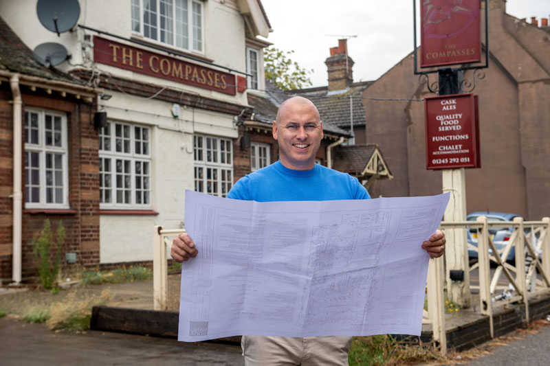Scratch takes over Chelmsford pub as it eyes expansion with Star