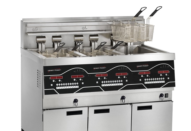 CANMAC - HENNY PENNY - 8 TESTE - CESTO - Foto 6