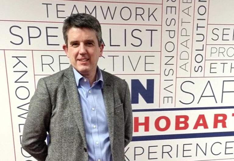Hobart Service appoints new sales and marketing director to support operators