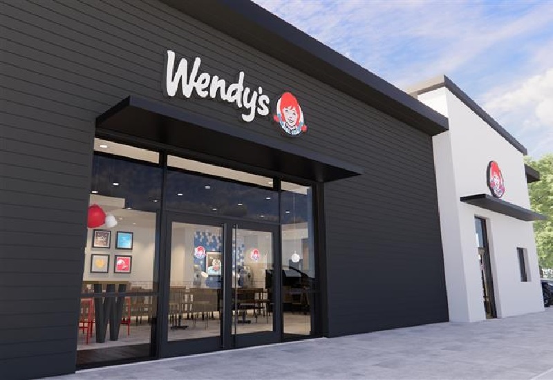 Wendy’s to launch first UK drivethru restaurant