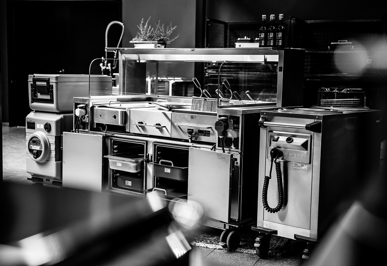 Latest discount cooking equipment