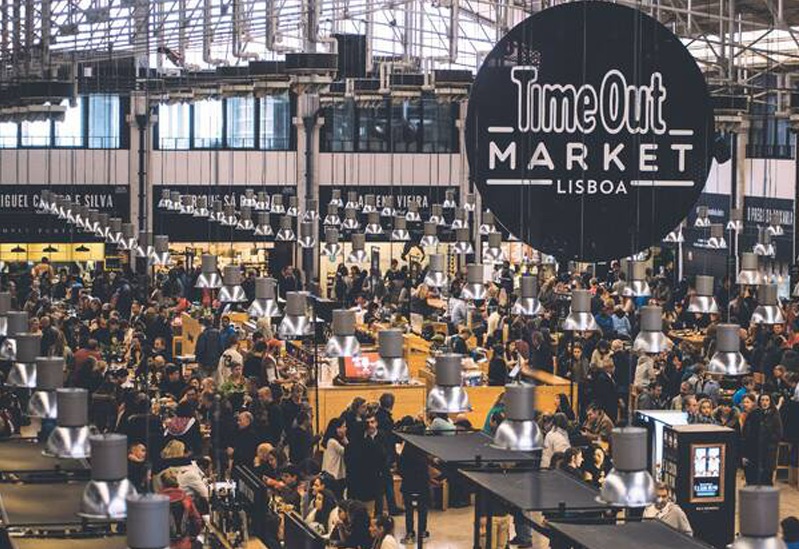 Time Out scraps plans to launch London Spitalfields market
