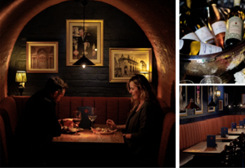 Young’s launches new ‘speakeasy’ wine bar The Vaults in London