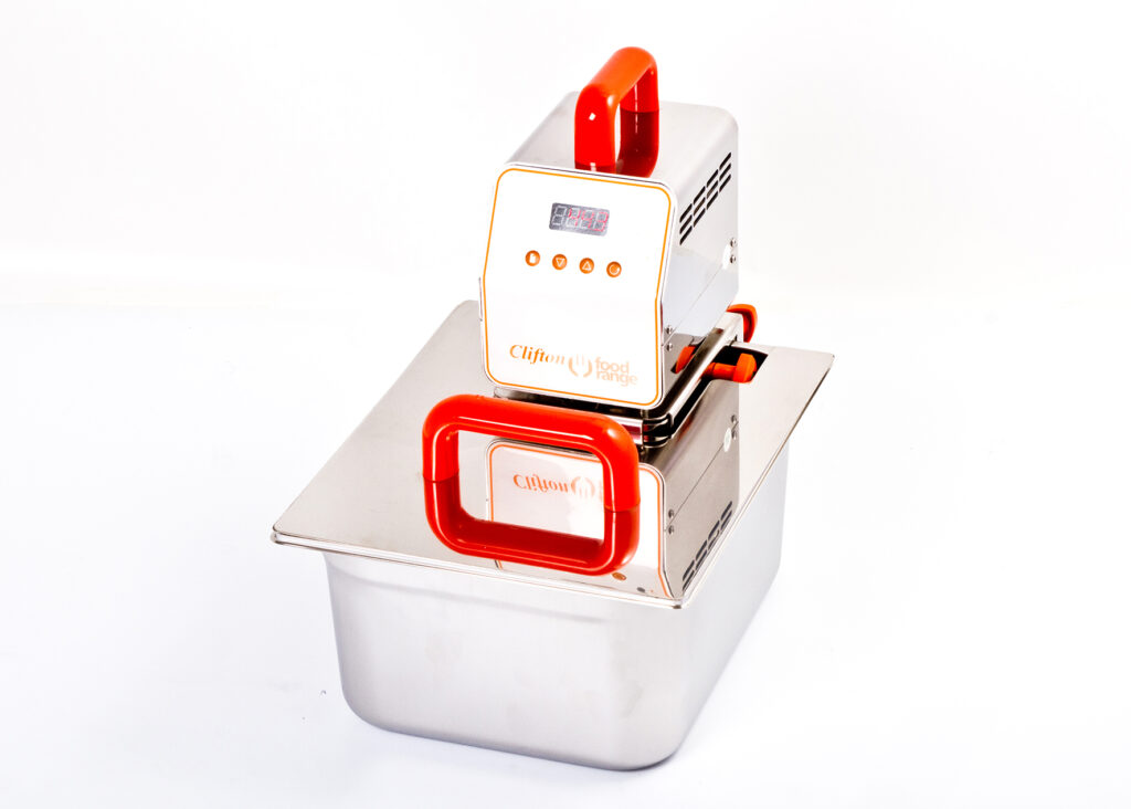 PRODUCT FOCUS Clifton offers sous vide cooking technology for better