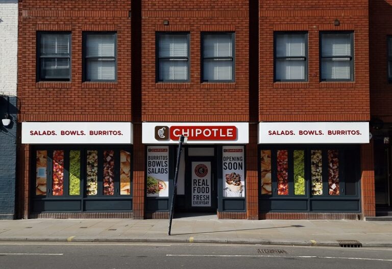 Chipotle opens new restaurant in Twickenham