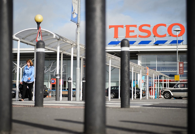 Tesco launches popup pub to mark King's Coronation celebrations