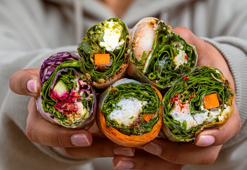 Kaleido Rolls opens flagship restaurant in London’s Carnaby Street